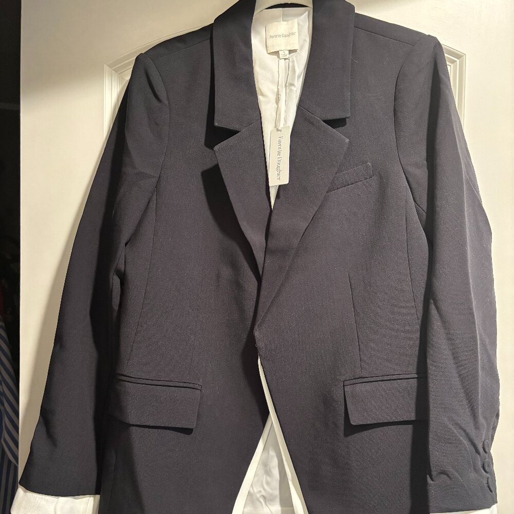 Never Worn Favorite Daughter Kelly Blazer